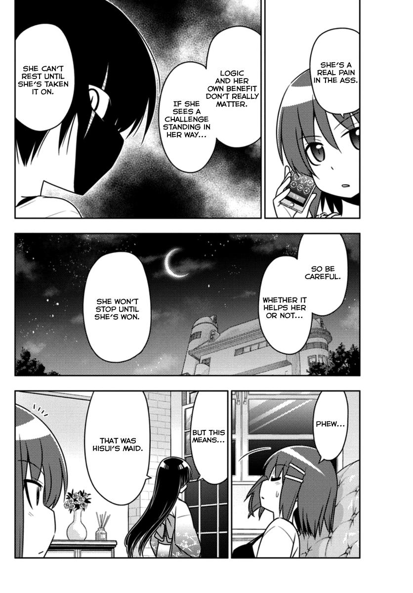Hayate the Combat Butler Chapter 544 - Page 6