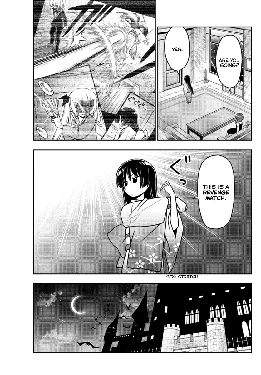 Hayate the Combat Butler Chapter 544 - Page 7