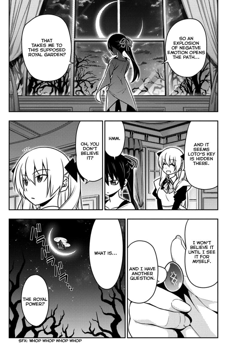 Hayate the Combat Butler Chapter 544 - Page 8
