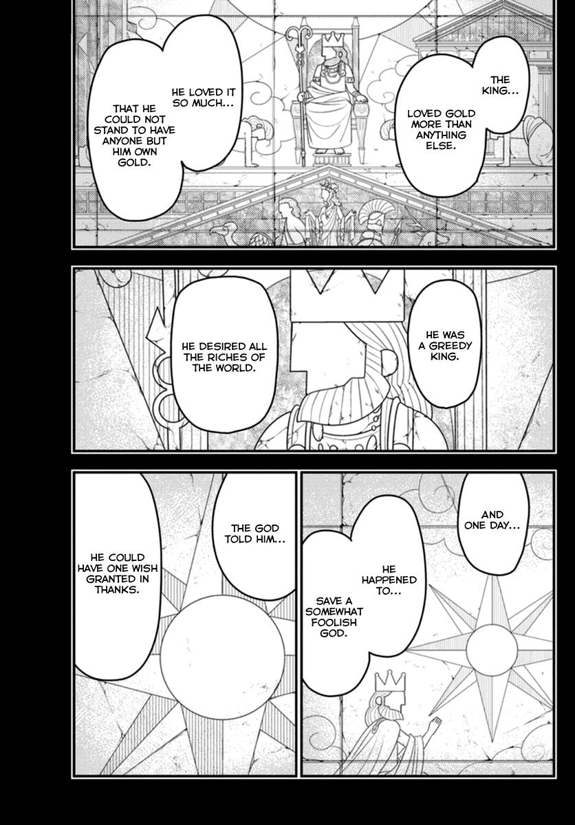 Hayate the Combat Butler Chapter 544 - Page 11