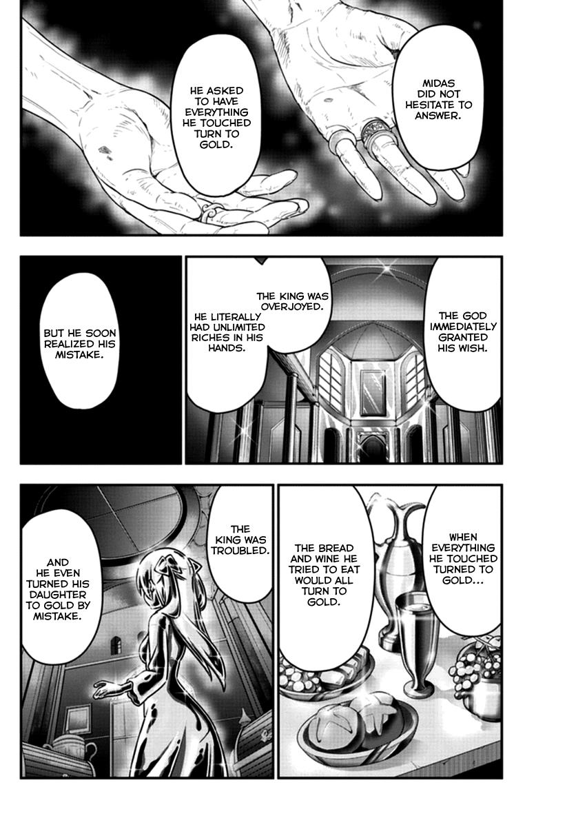 Hayate the Combat Butler Chapter 544 - Page 12