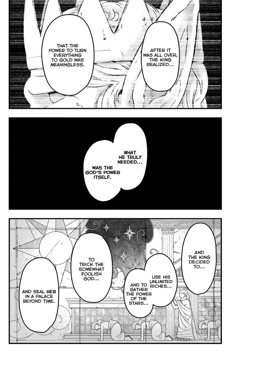 Hayate the Combat Butler Chapter 544 - Page 14