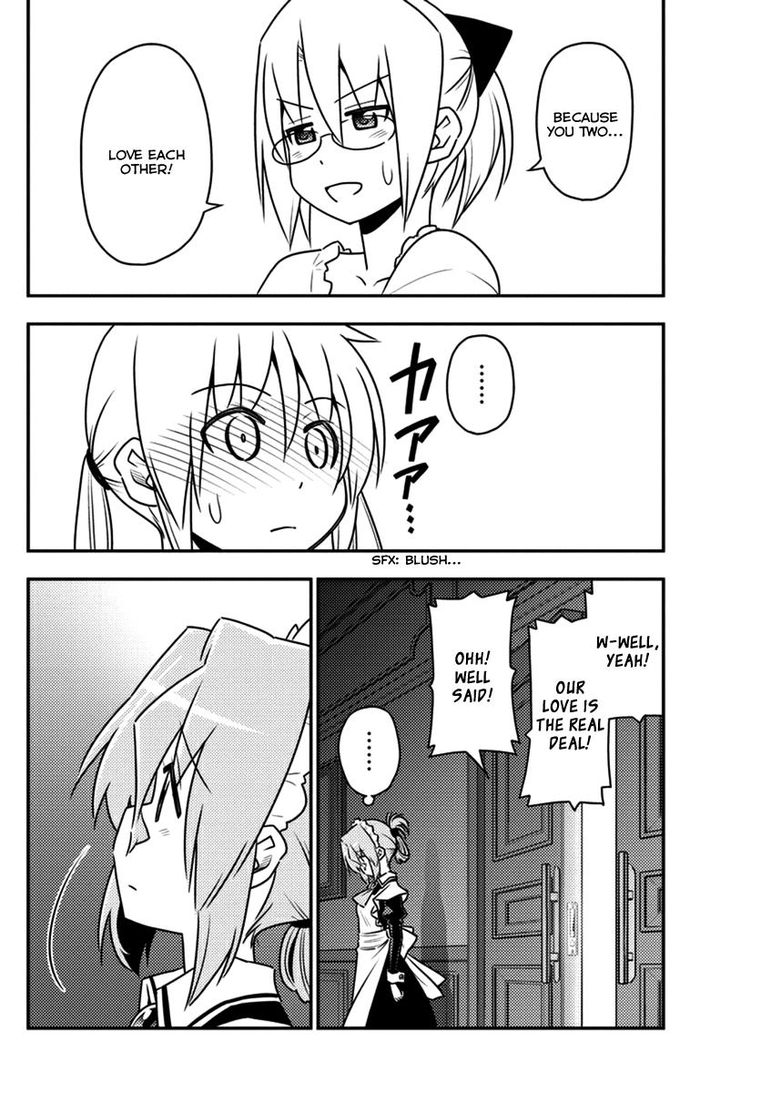 Hayate the Combat Butler Chapter 545 - Page 8