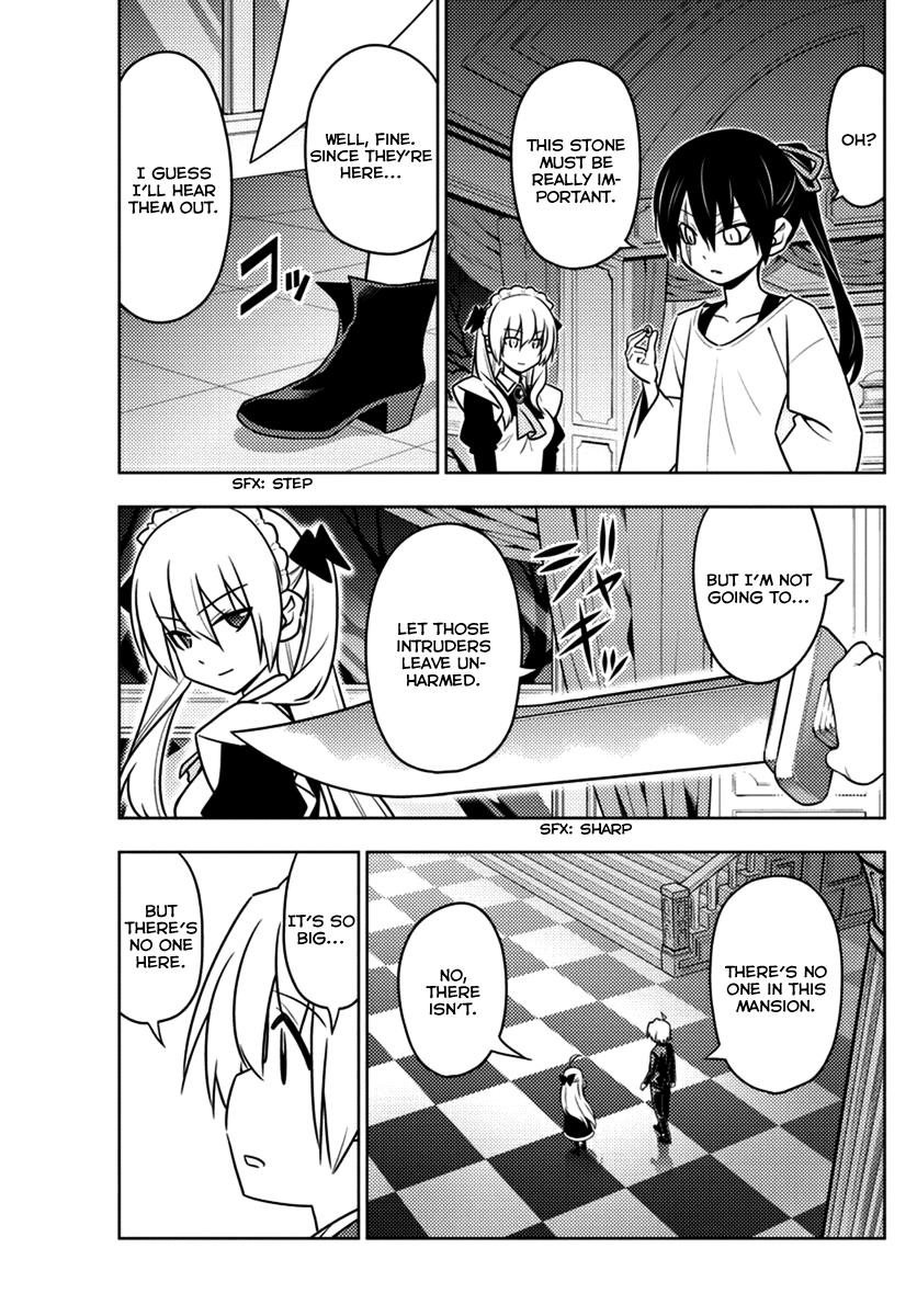 Hayate the Combat Butler Chapter 545 - Page 15