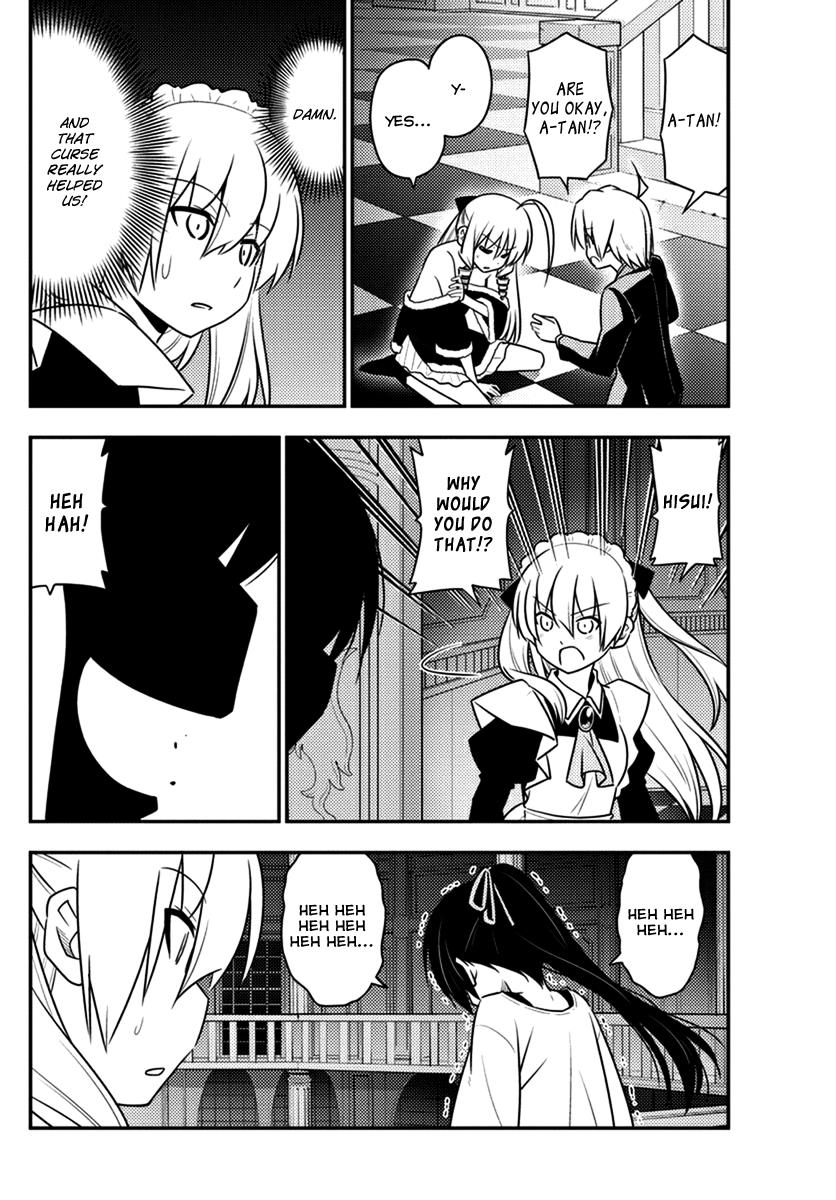 Hayate the Combat Butler Chapter 546 - Page 10