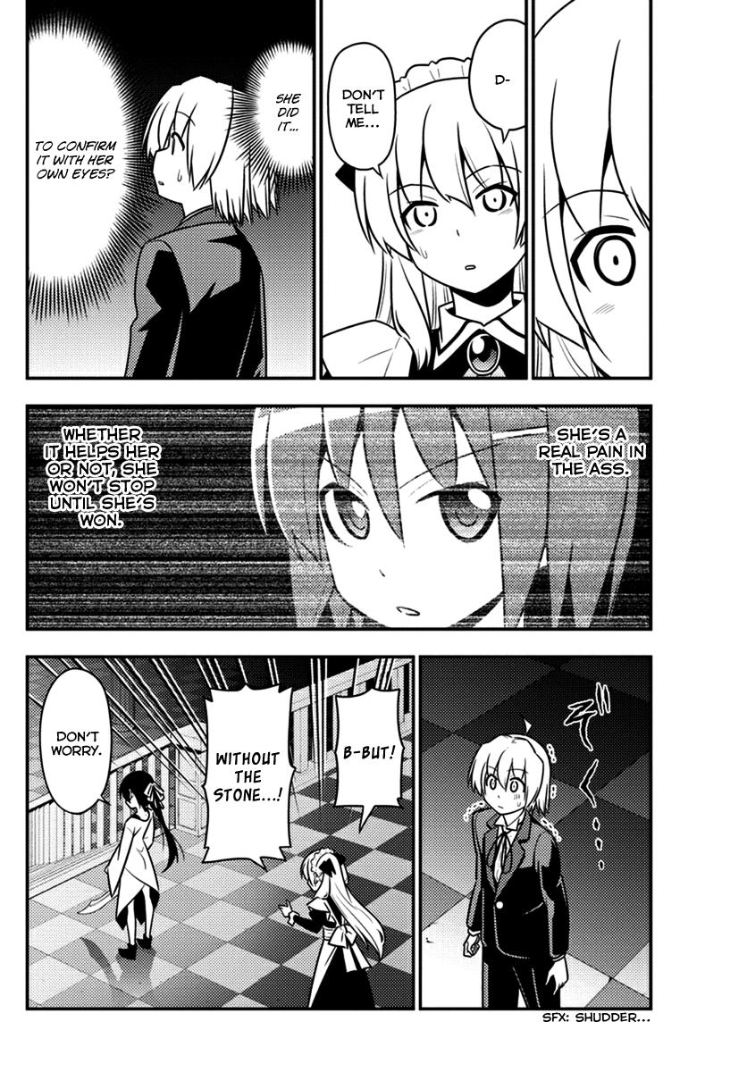 Hayate the Combat Butler Chapter 546 - Page 12