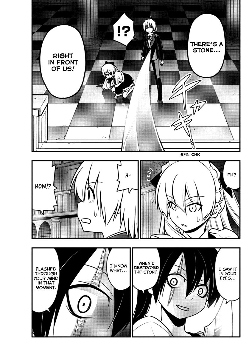 Hayate the Combat Butler Chapter 546 - Page 13