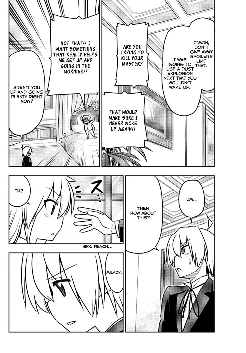 Hayate the Combat Butler Chapter 549 - Page 6