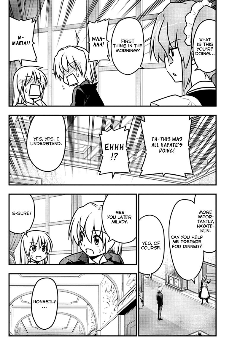 Hayate the Combat Butler Chapter 549 - Page 8