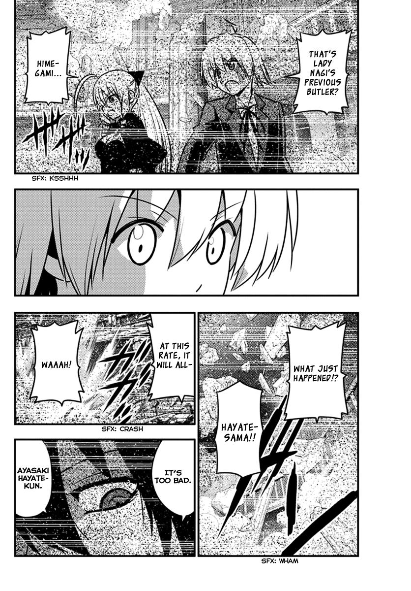 Hayate the Combat Butler Chapter 549 - Page 10