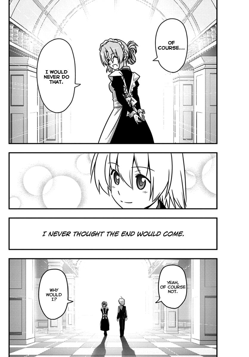 Hayate the Combat Butler Chapter 549 - Page 12