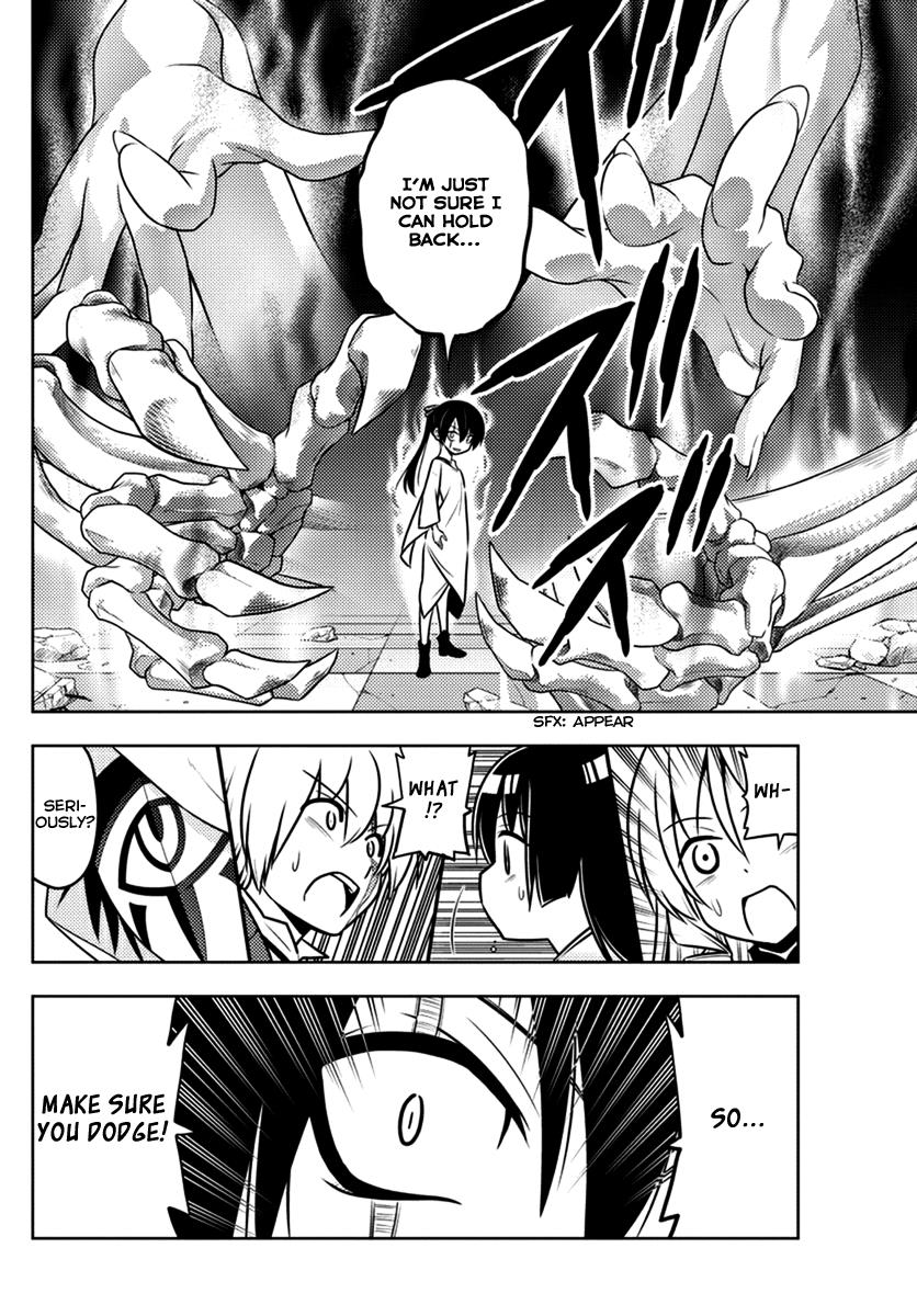Hayate the Combat Butler Chapter 550 - Page 11