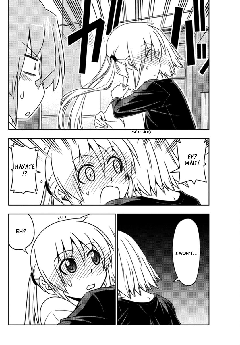 Hayate the Combat Butler Chapter 551 - Page 4