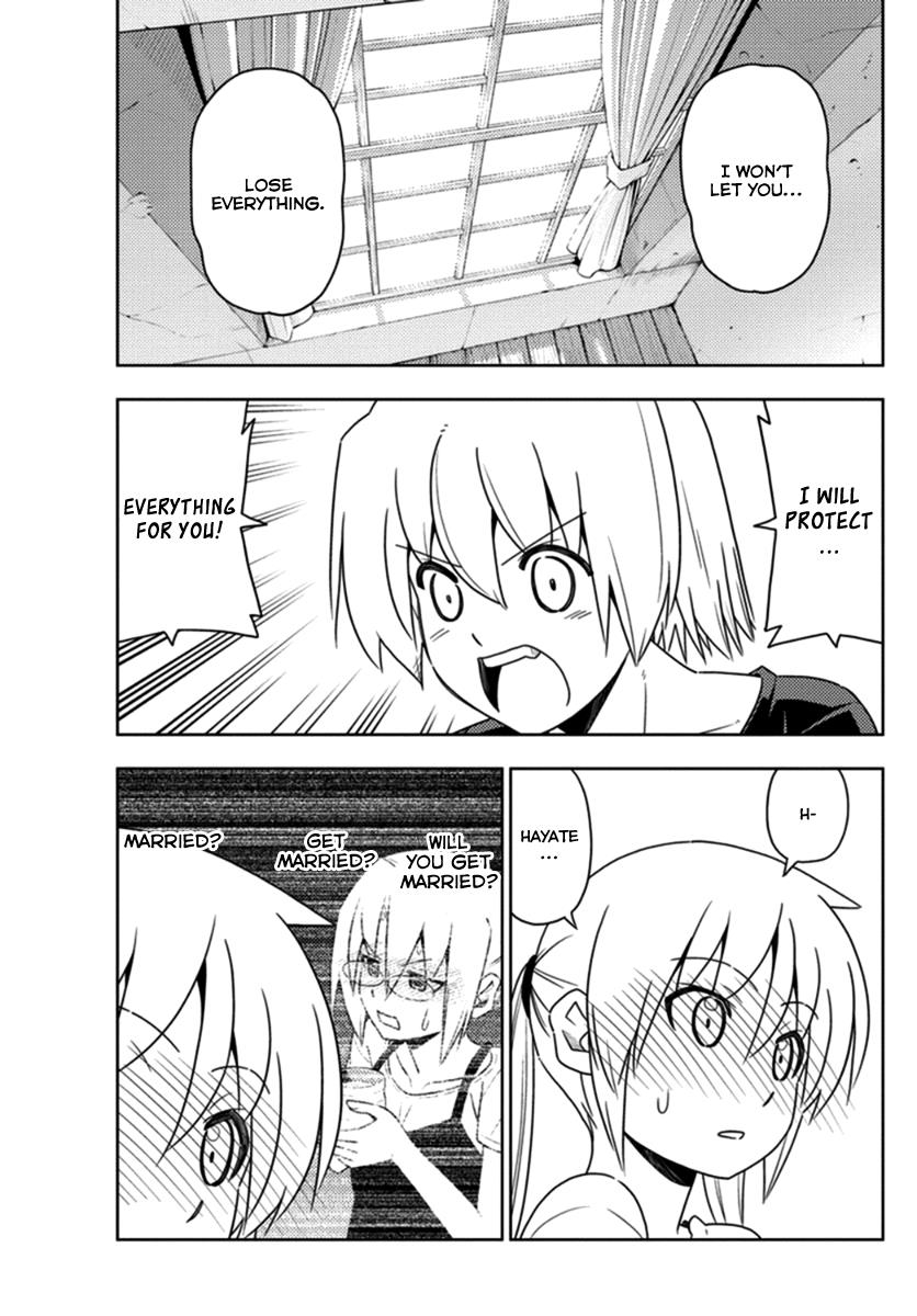 Hayate the Combat Butler Chapter 551 - Page 5