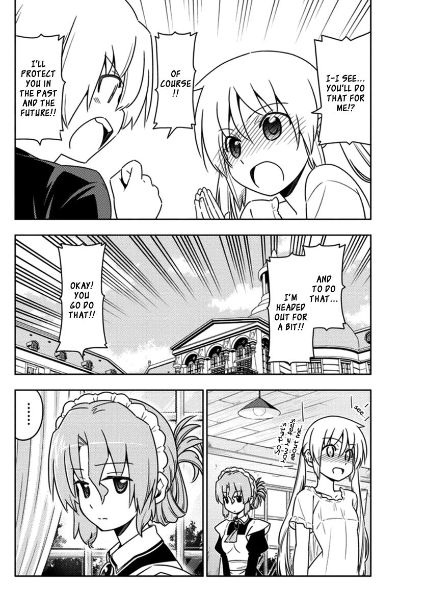 Hayate the Combat Butler Chapter 551 - Page 6