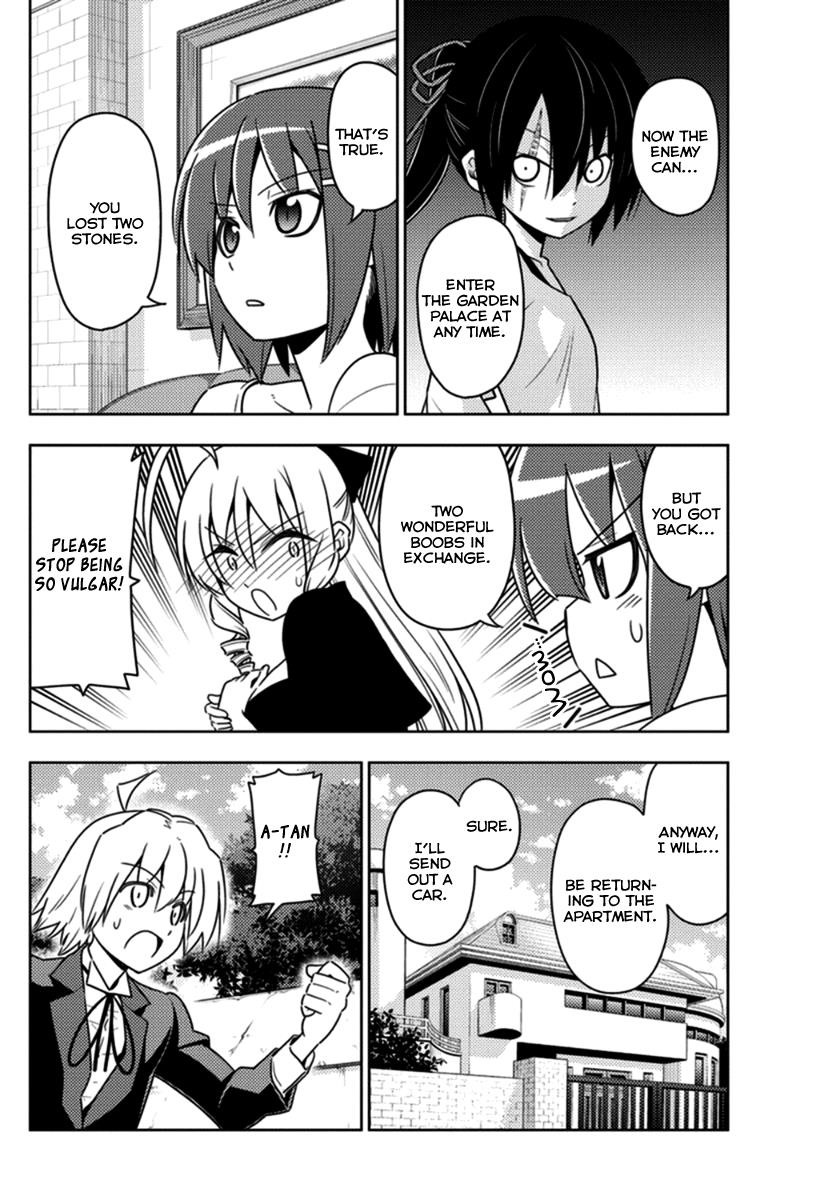 Hayate the Combat Butler Chapter 551 - Page 8