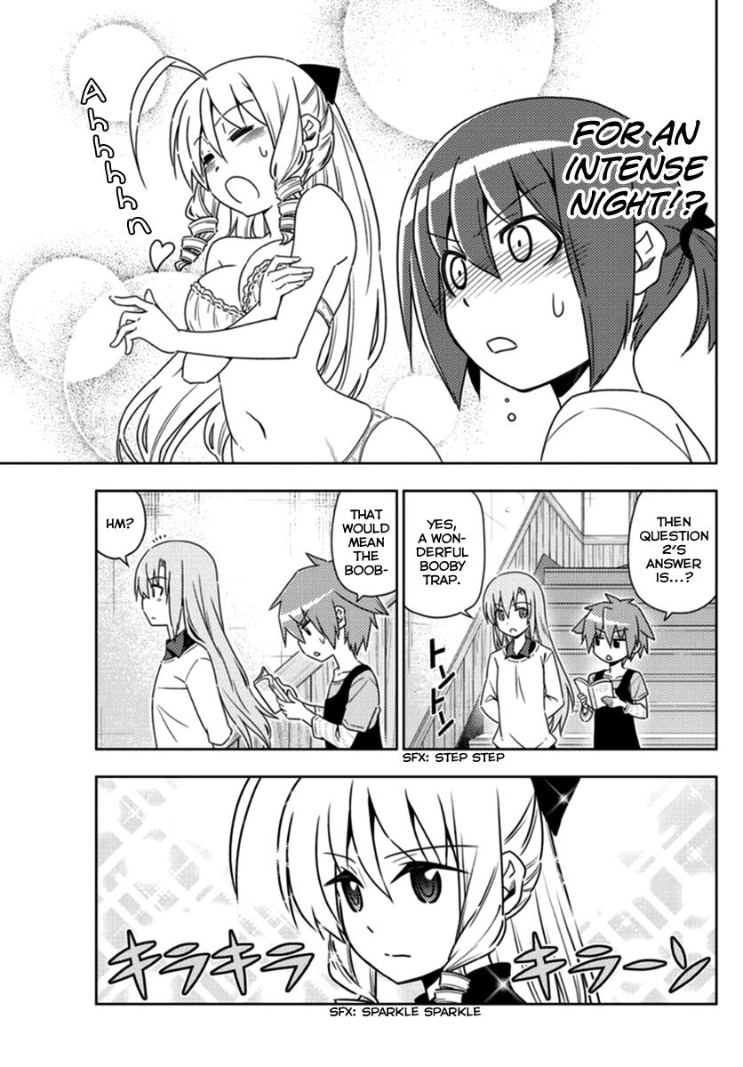 Hayate the Combat Butler Chapter 551 - Page 13