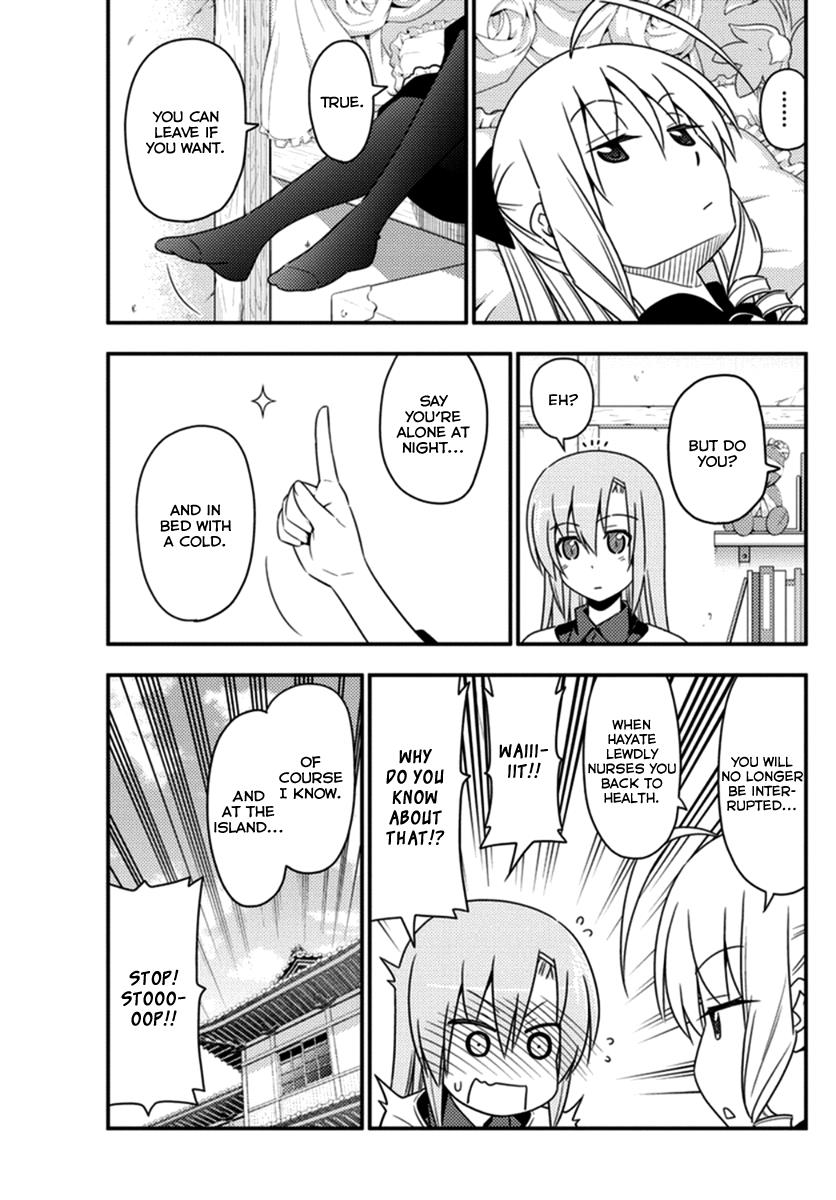 Hayate the Combat Butler Chapter 552 - Page 5