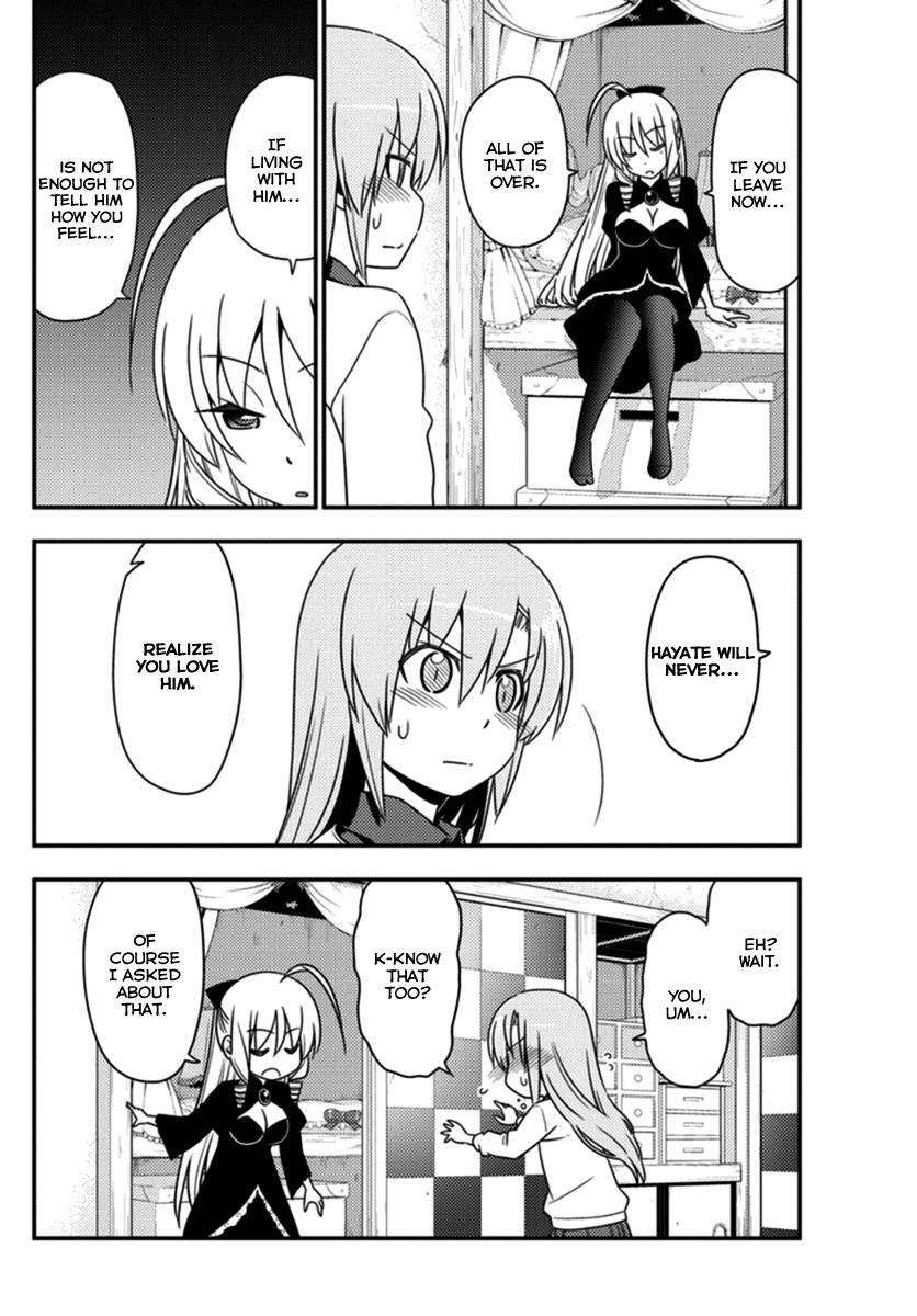 Hayate the Combat Butler Chapter 552 - Page 6