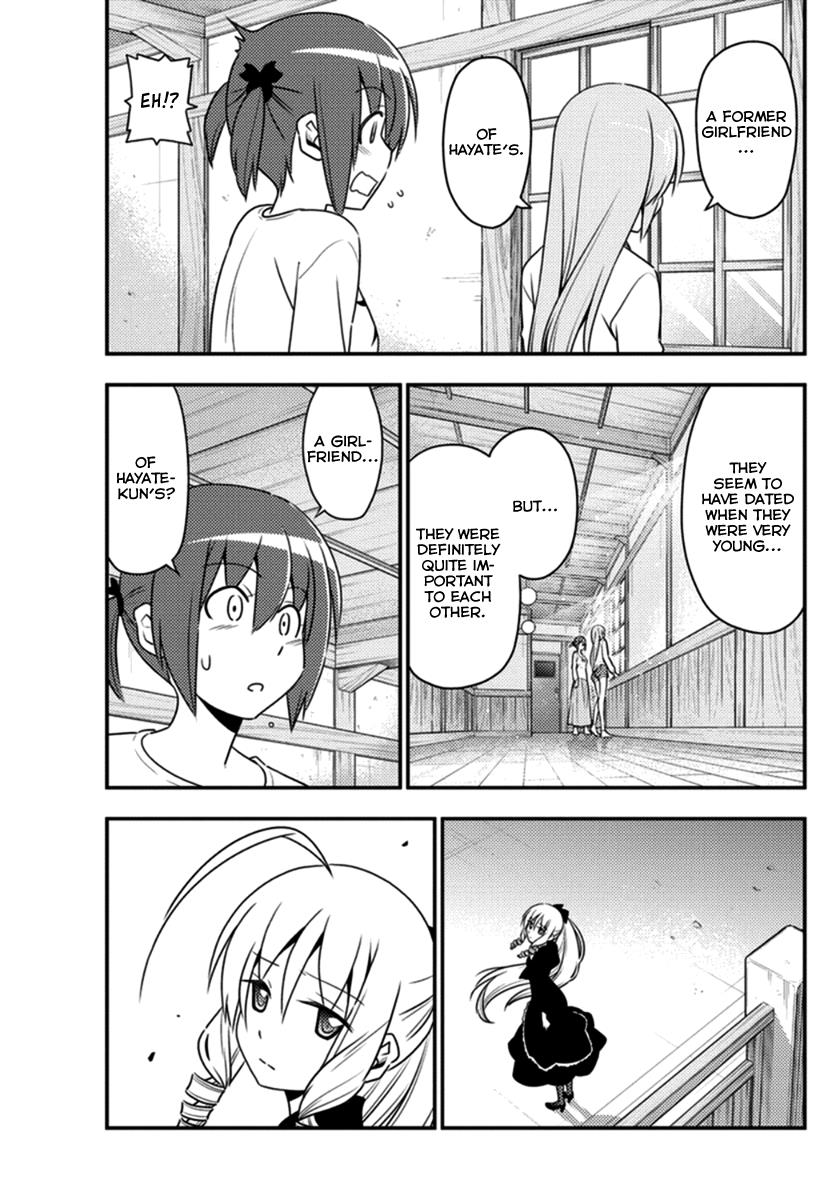 Hayate the Combat Butler Chapter 552 - Page 9