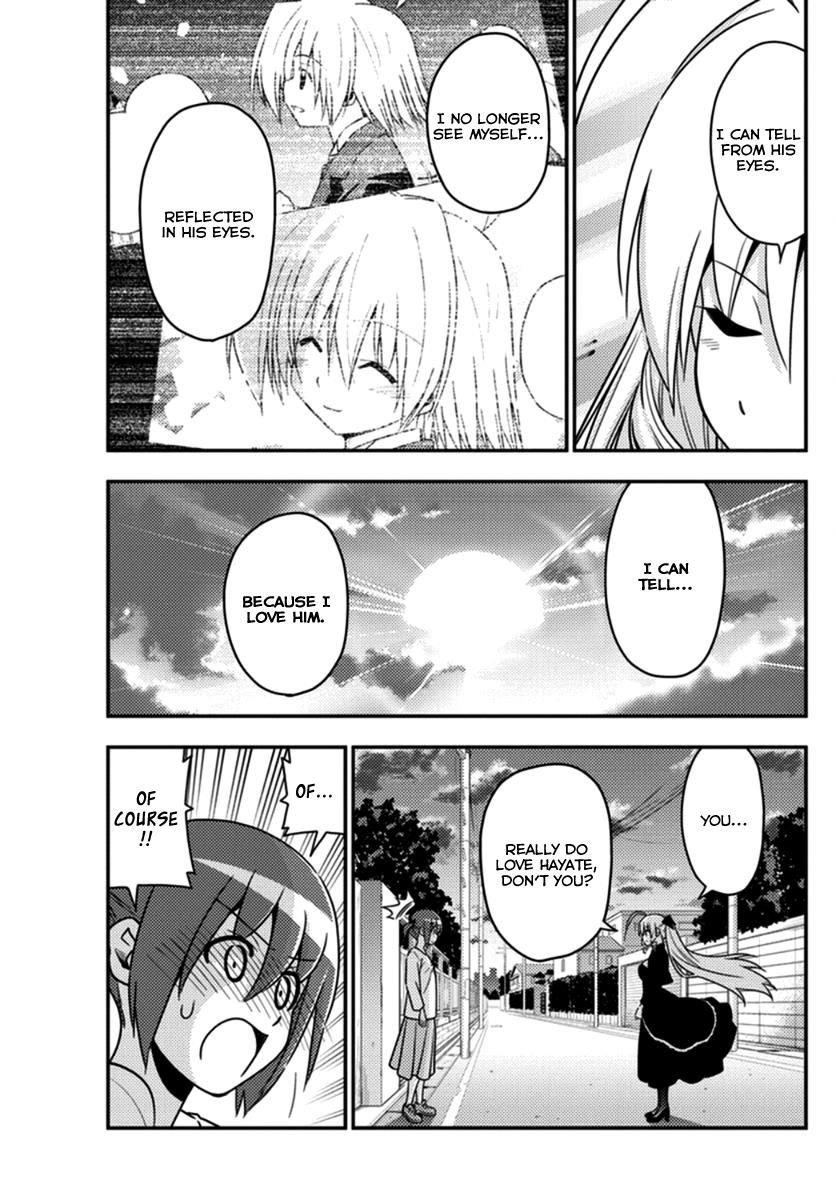 Hayate the Combat Butler Chapter 552 - Page 13