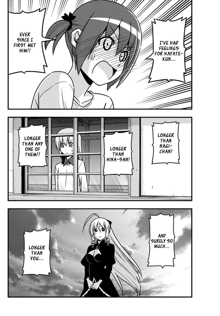 Hayate the Combat Butler Chapter 552 - Page 14