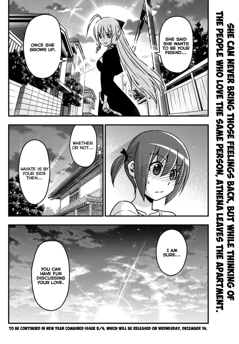 Hayate the Combat Butler Chapter 552 - Page 16