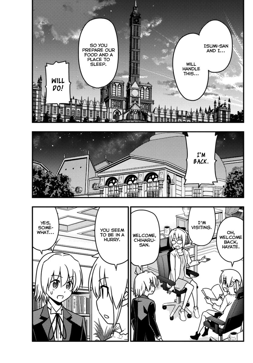 Hayate the Combat Butler Chapter 553 - Page 5