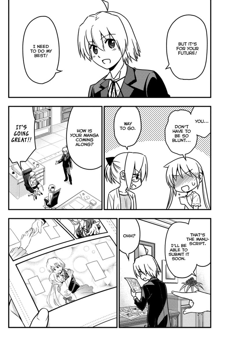 Hayate the Combat Butler Chapter 553 - Page 6