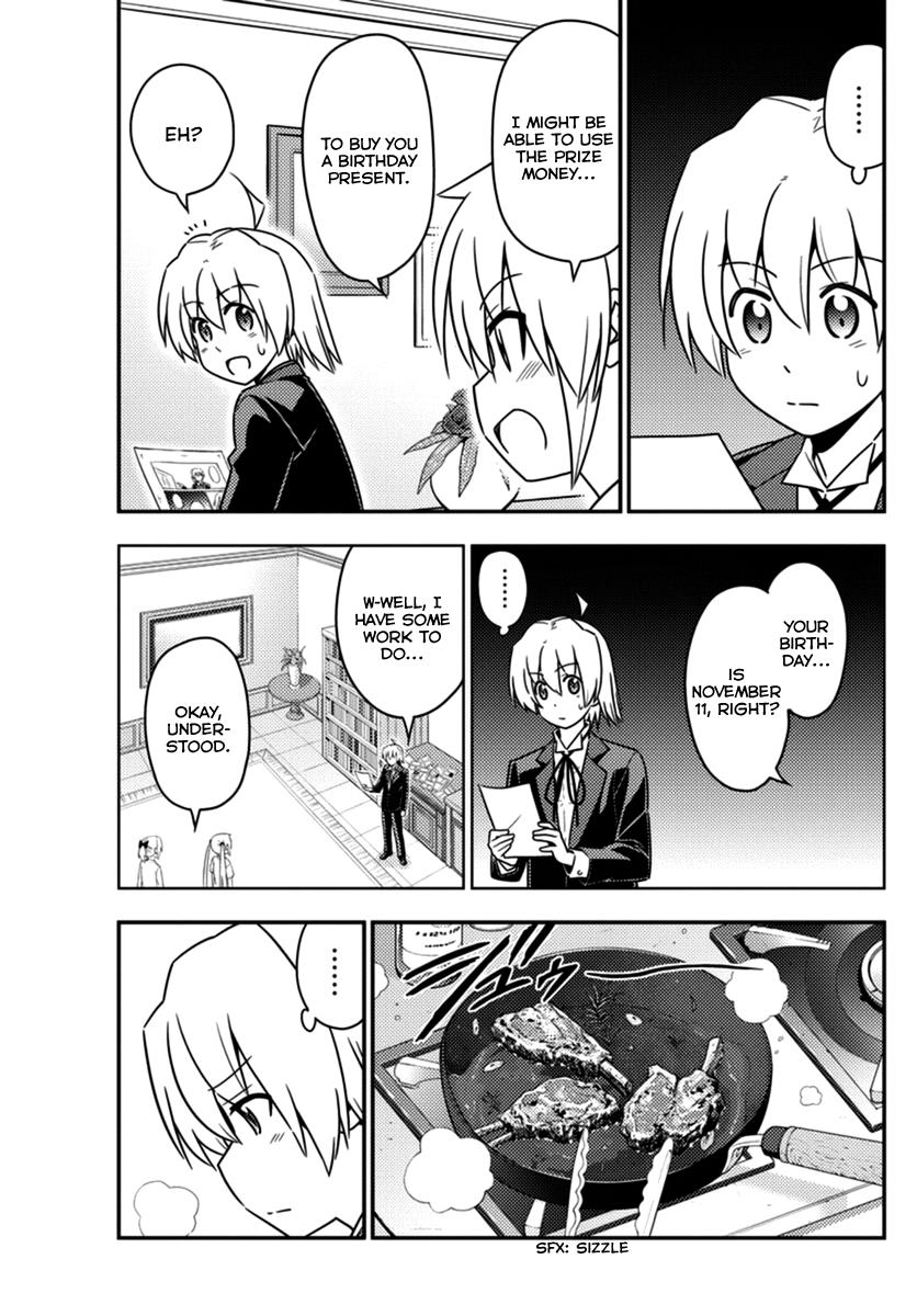 Hayate the Combat Butler Chapter 553 - Page 7