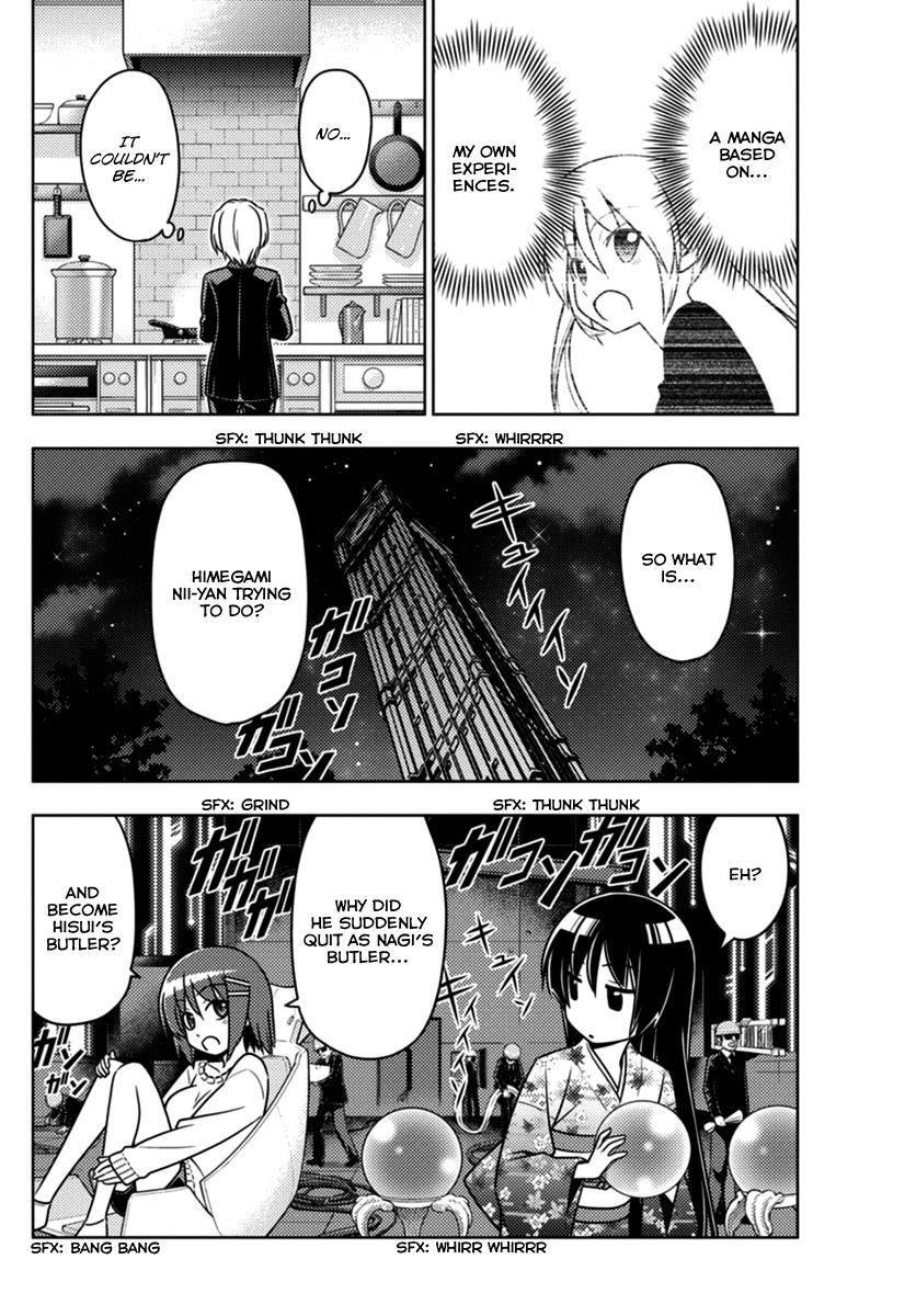Hayate the Combat Butler Chapter 553 - Page 8