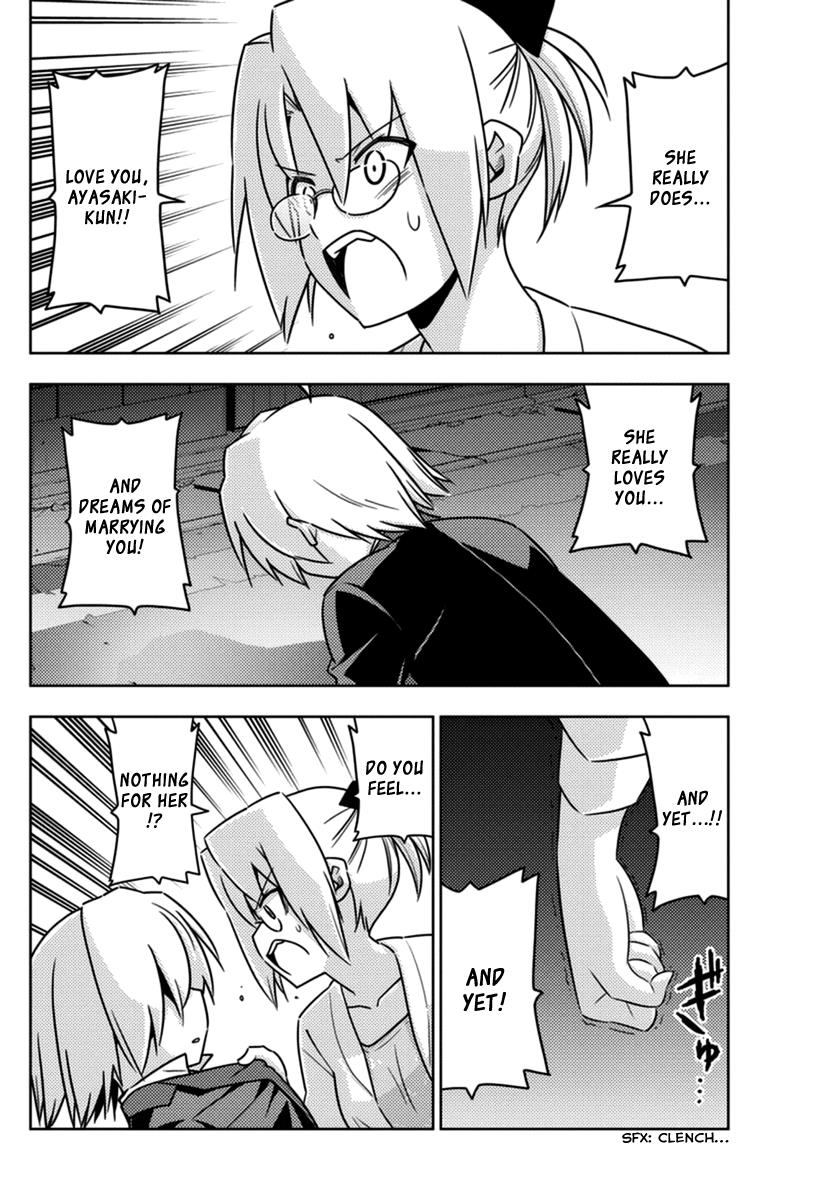 Hayate the Combat Butler Chapter 554 - Page 4