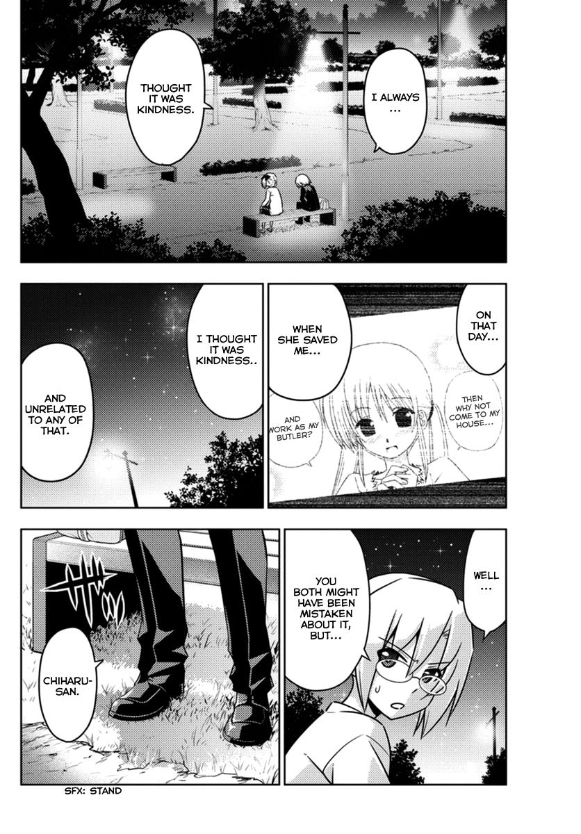 Hayate the Combat Butler Chapter 554 - Page 6