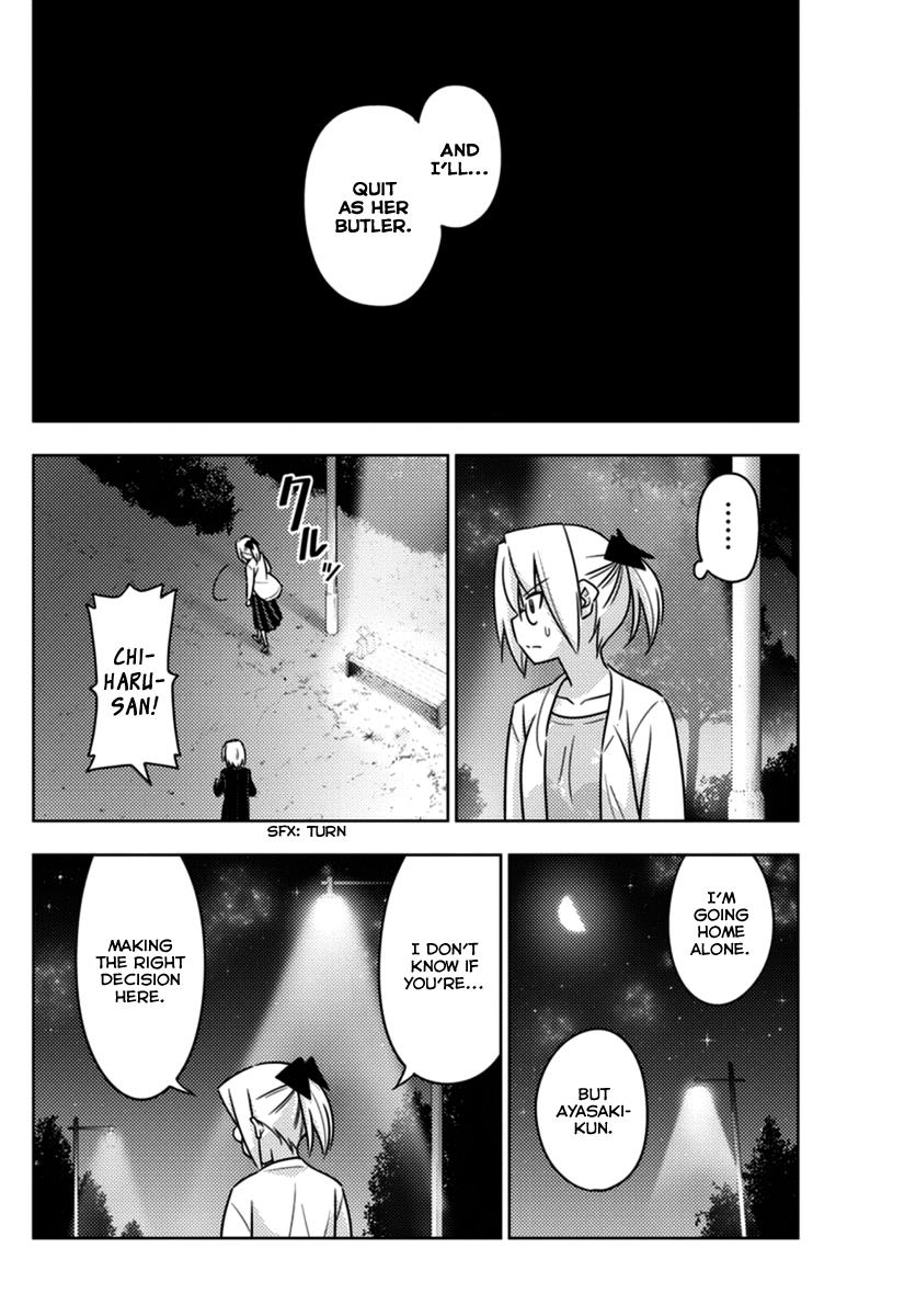 Hayate the Combat Butler Chapter 554 - Page 8