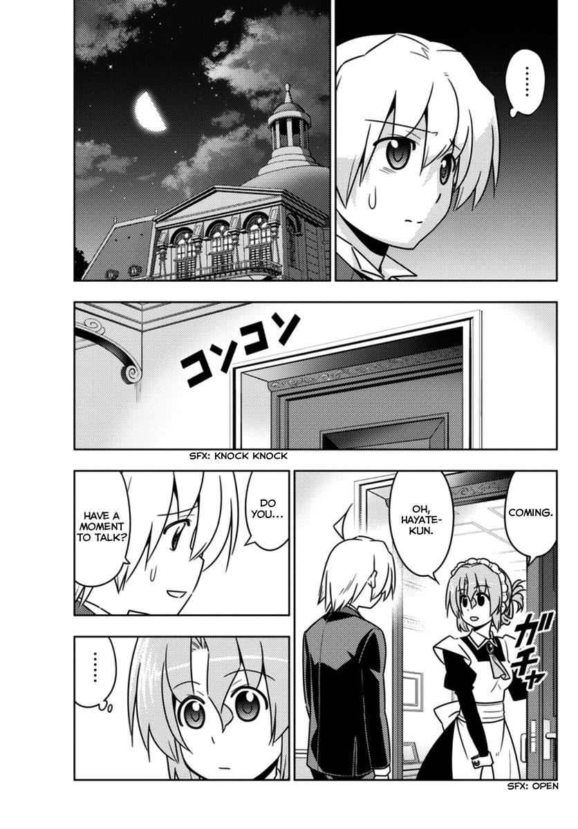 Hayate the Combat Butler Chapter 554 - Page 9