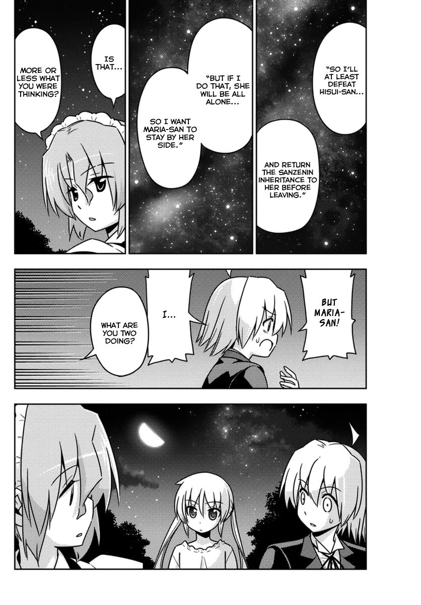 Hayate the Combat Butler Chapter 554 - Page 12