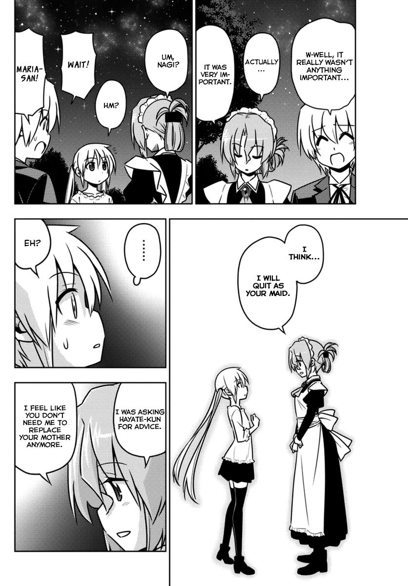 Hayate the Combat Butler Chapter 554 - Page 14
