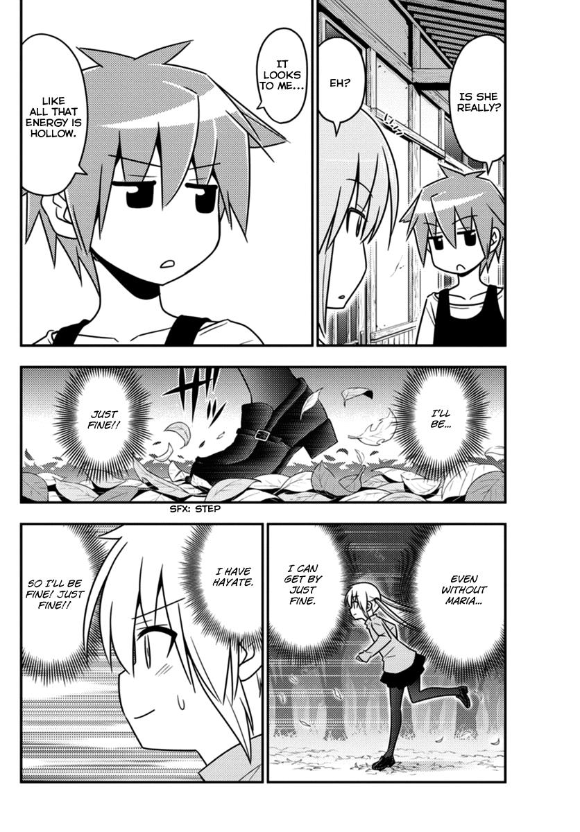 Hayate the Combat Butler Chapter 555 - Page 14
