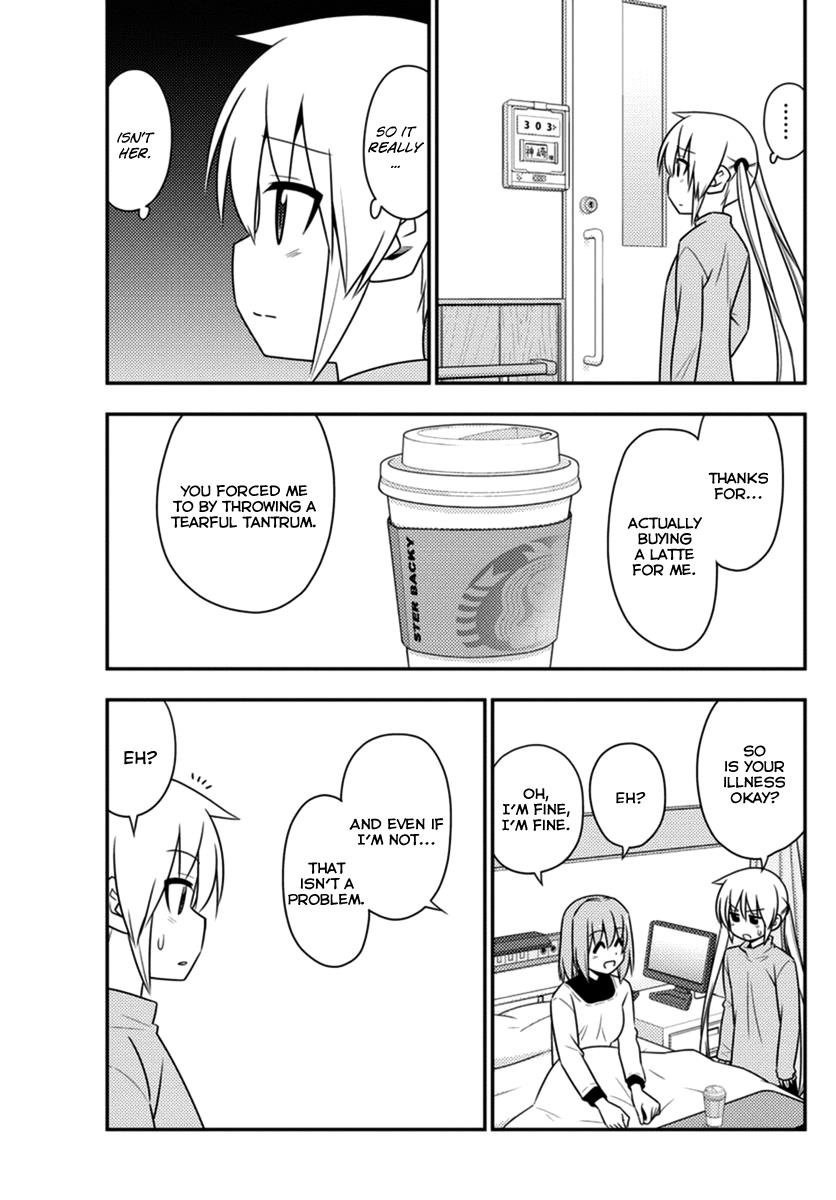 Hayate the Combat Butler Chapter 556 - Page 5