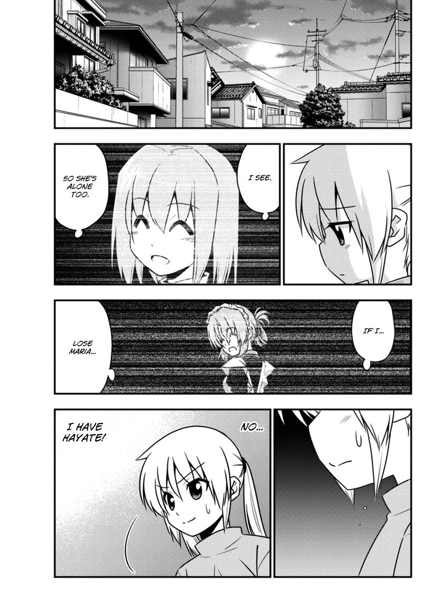 Hayate the Combat Butler Chapter 556 - Page 7