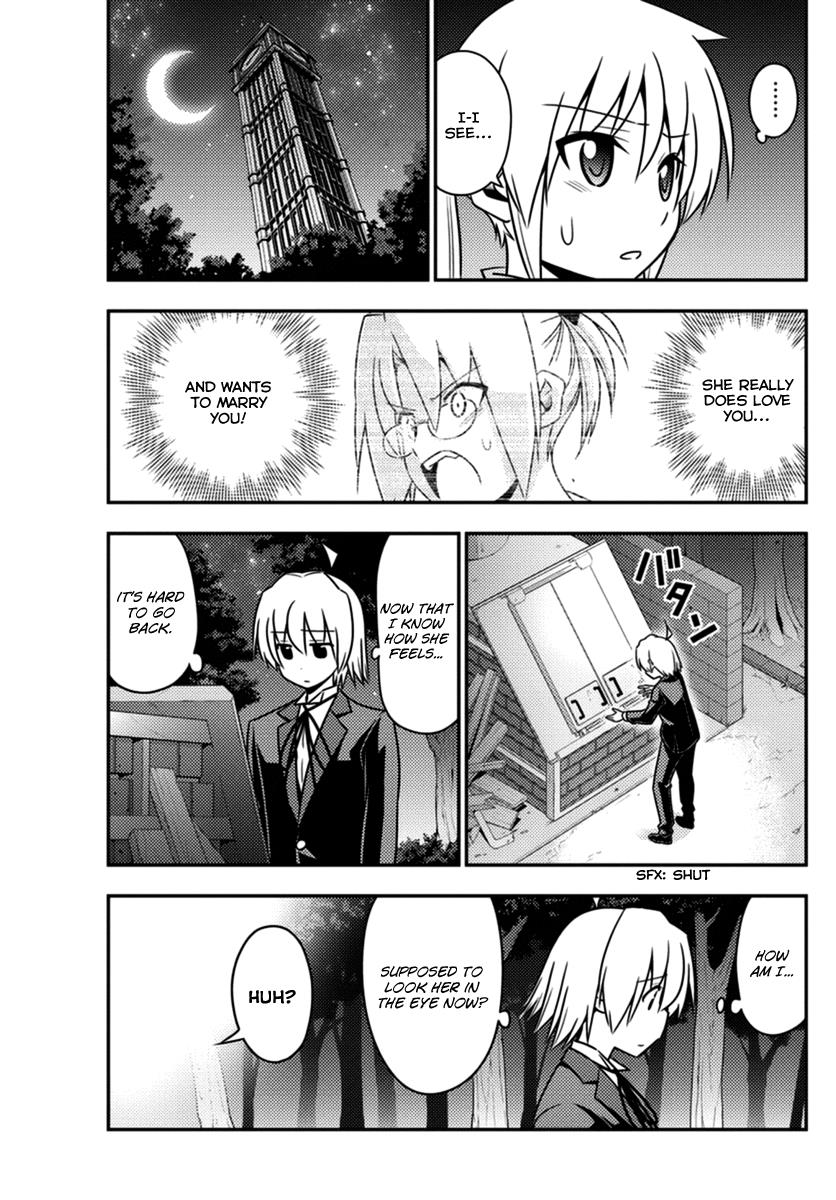 Hayate the Combat Butler Chapter 556 - Page 9