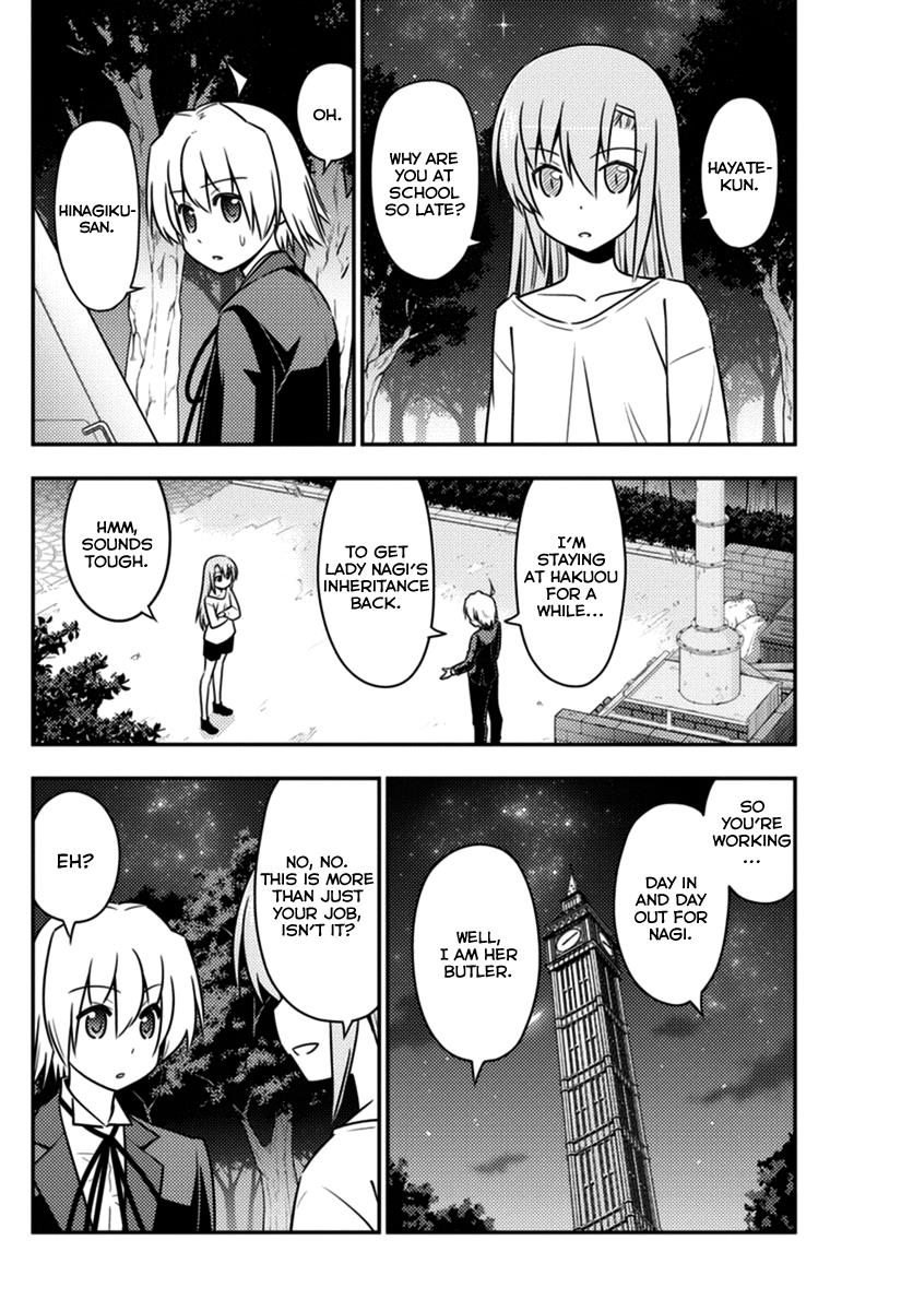 Hayate the Combat Butler Chapter 556 - Page 10