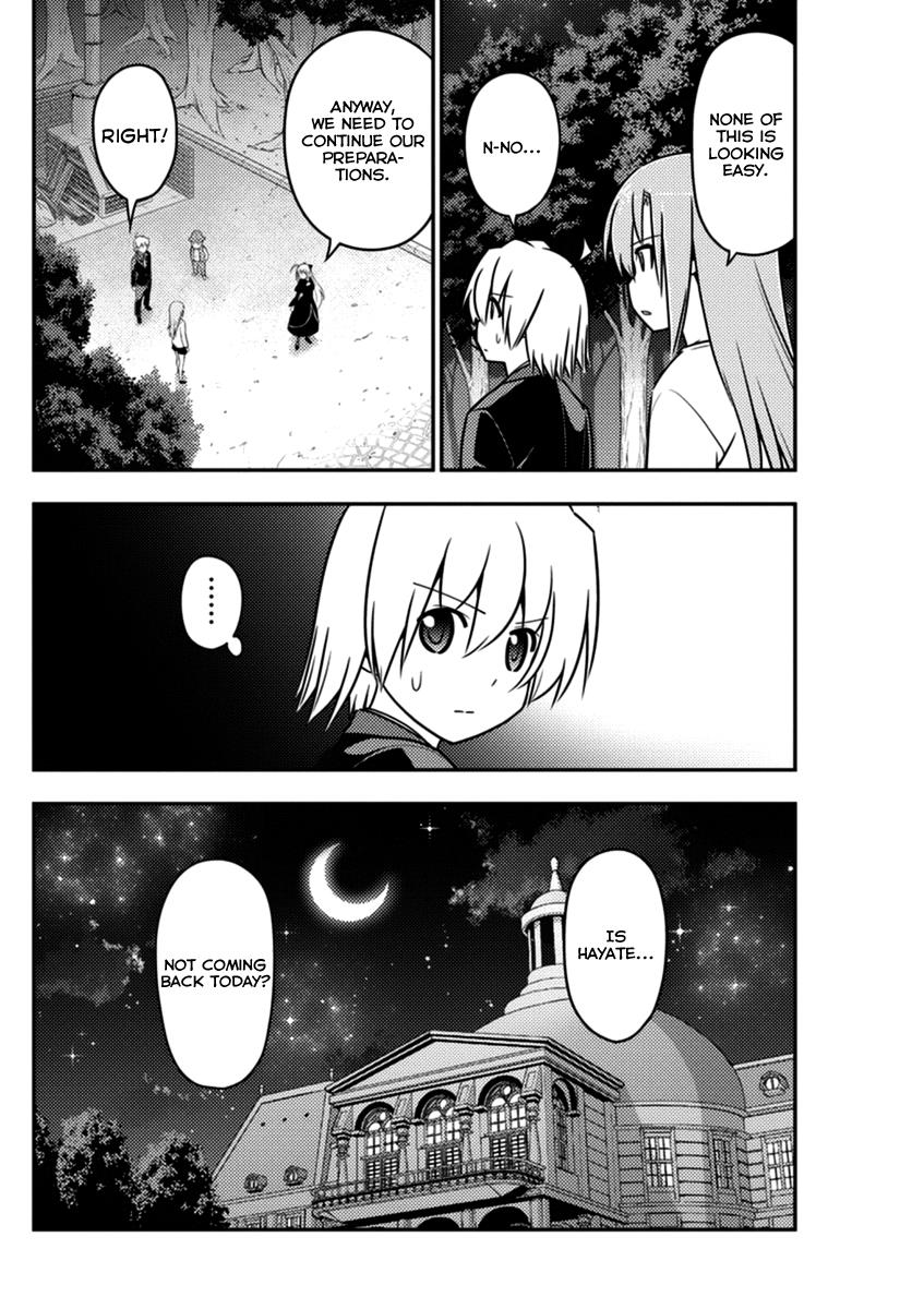 Hayate the Combat Butler Chapter 557 - Page 14