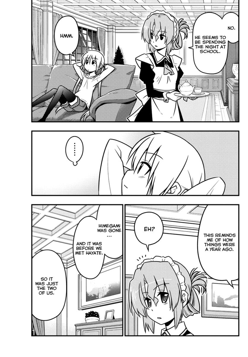 Hayate the Combat Butler Chapter 557 - Page 15
