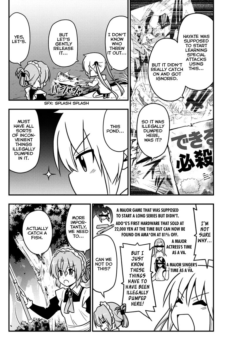 Hayate the Combat Butler Chapter 558 - Page 6
