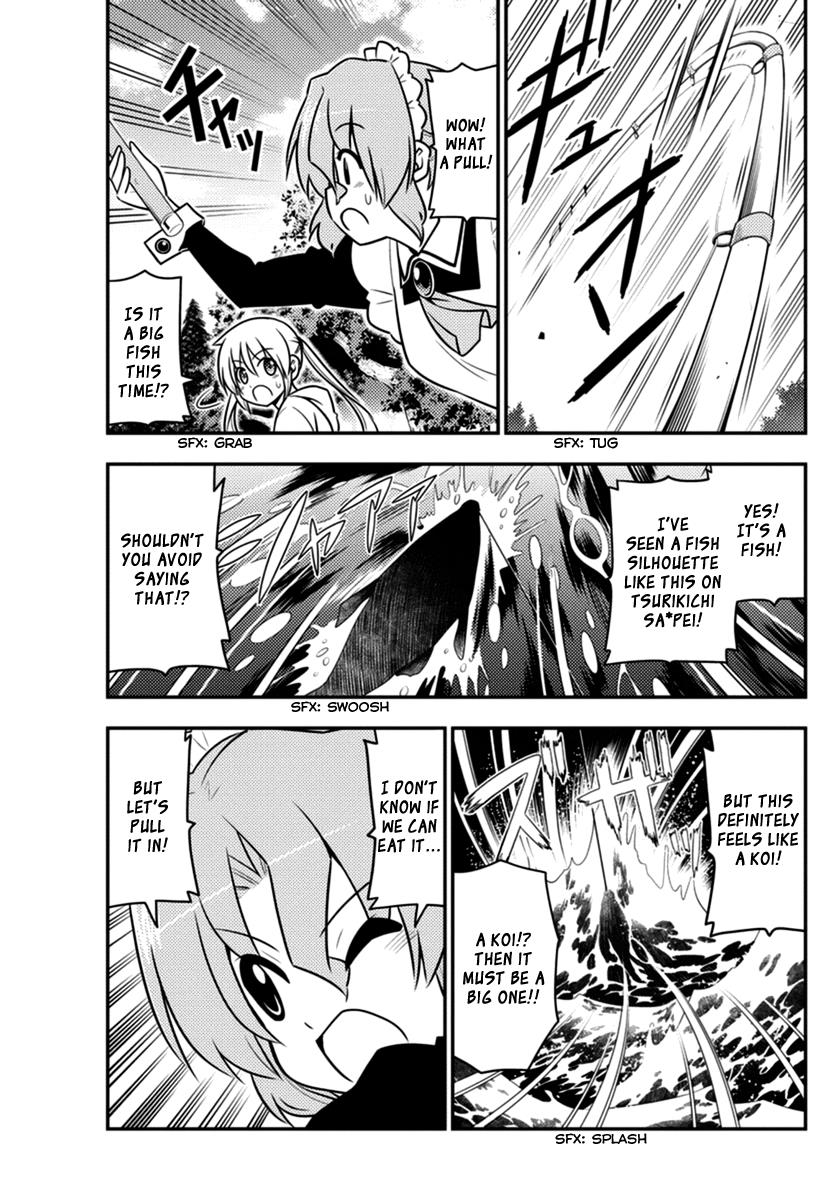 Hayate the Combat Butler Chapter 558 - Page 7