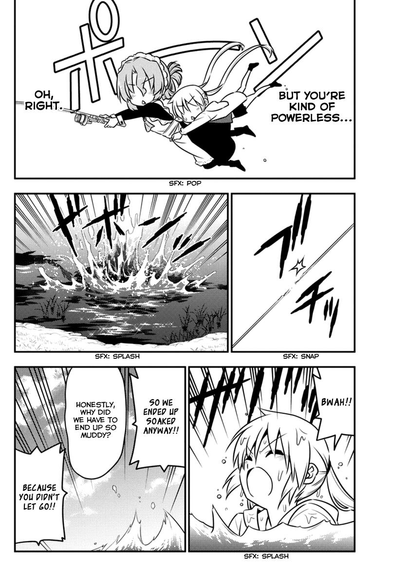 Hayate the Combat Butler Chapter 558 - Page 12