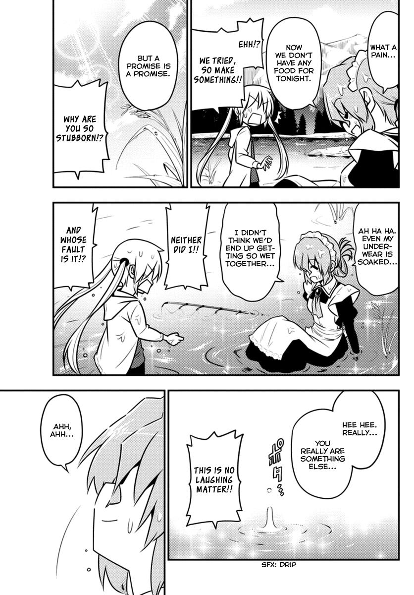 Hayate the Combat Butler Chapter 558 - Page 13