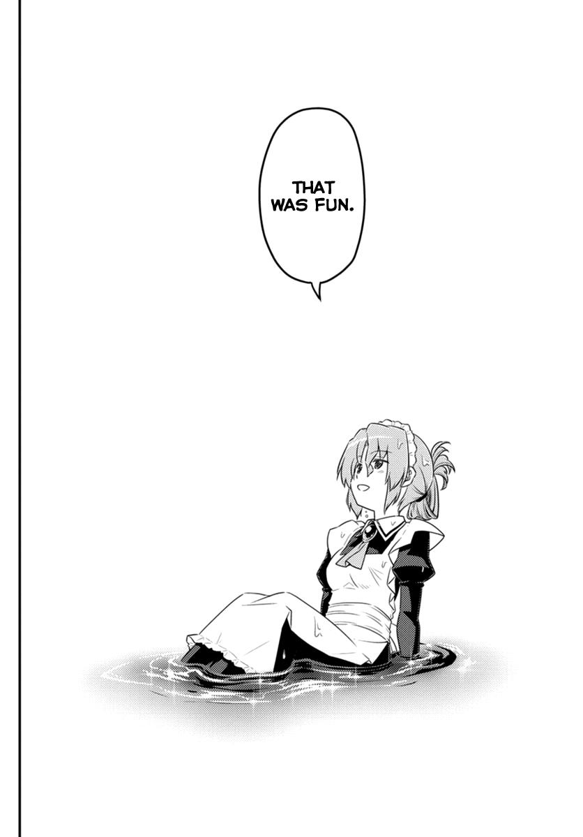 Hayate the Combat Butler Chapter 558 - Page 14