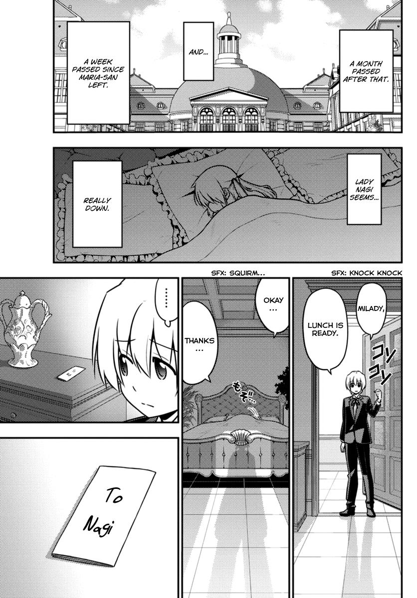 Hayate the Combat Butler Chapter 559 - Page 5